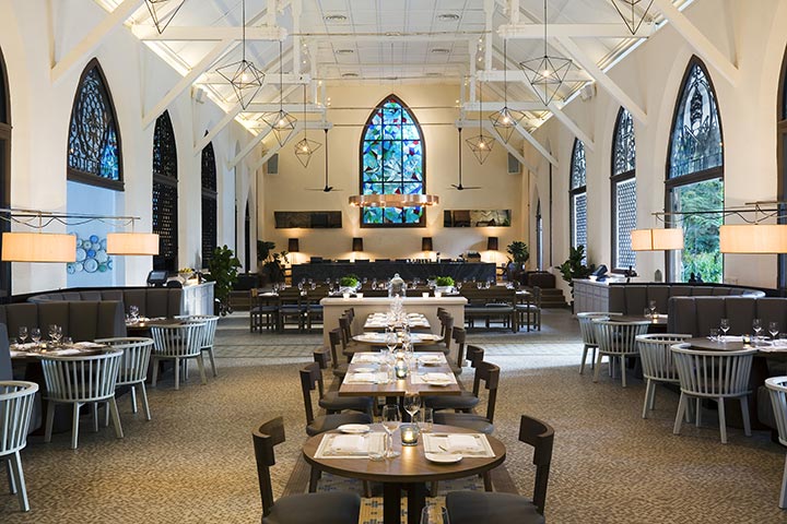 Restoran Paling Romantis Di Dunia